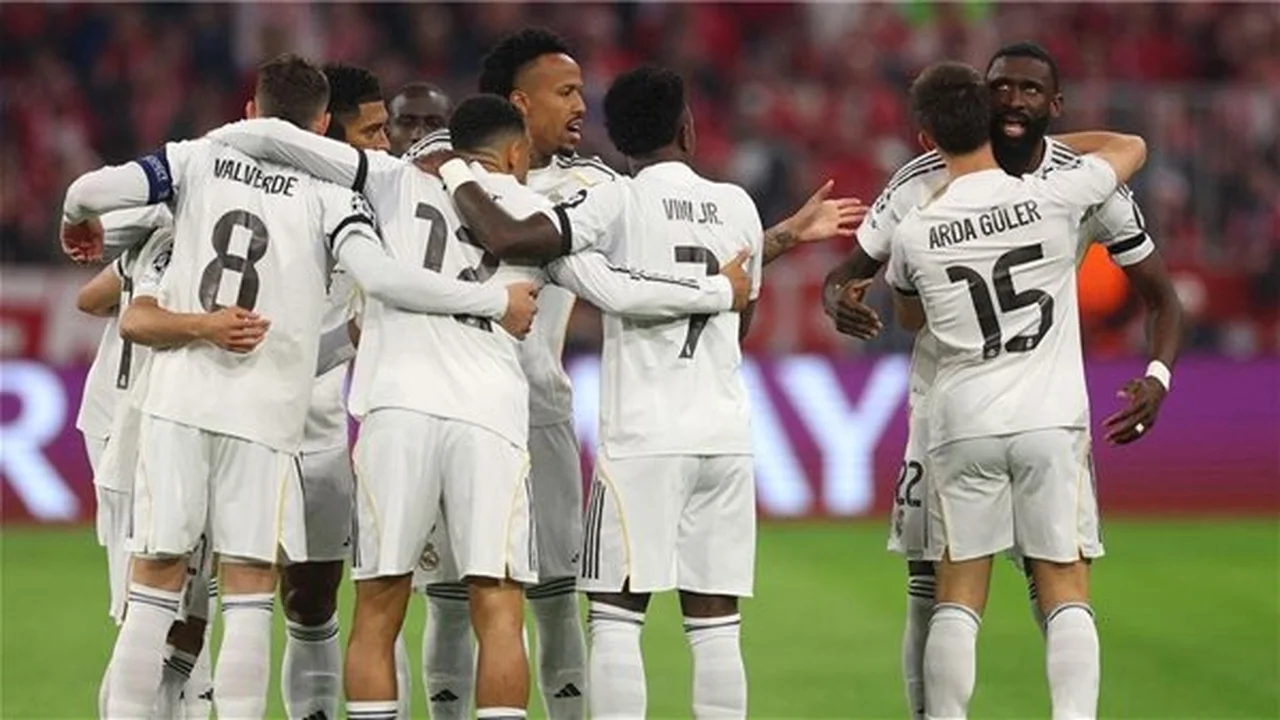موعد مباراة ريال مدريد أمام أوفييدو في الدوري الإسباني